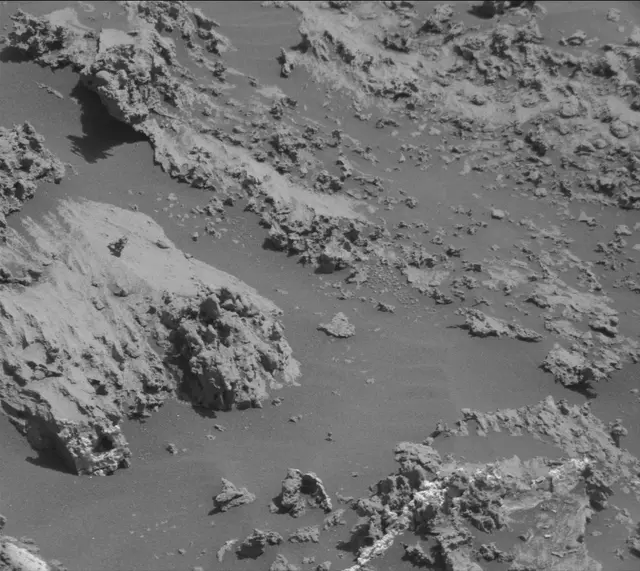 Sol 3170: Mast Camera (Mastcam)