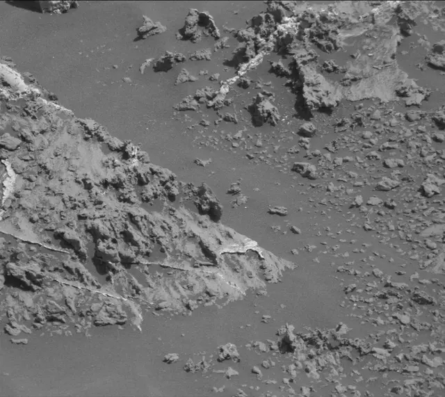 Sol 3170: Mast Camera (Mastcam)