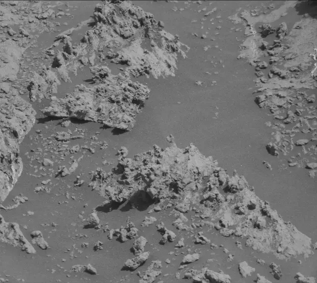 Sol 3170: Mast Camera (Mastcam)