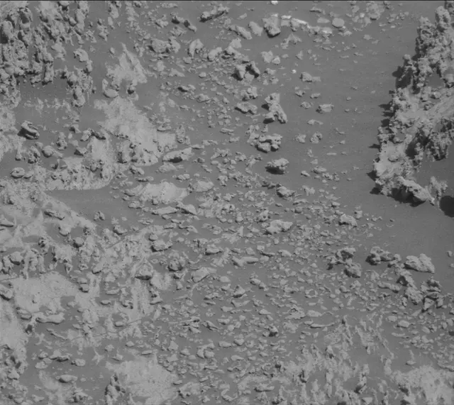 Sol 3170: Mast Camera (Mastcam)
