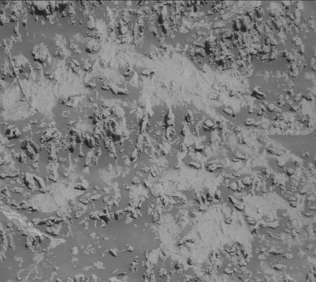 Sol 3170: Mast Camera (Mastcam)