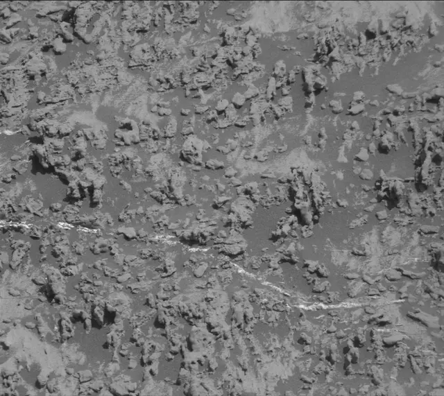 Sol 3170: Mast Camera (Mastcam)