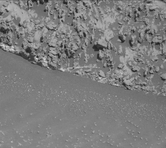 Sol 3170: Mast Camera (Mastcam)