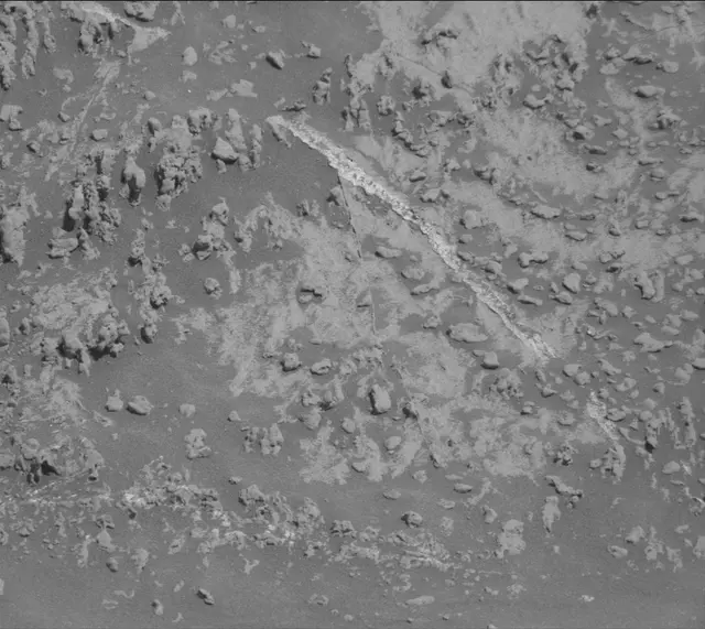 Sol 3170: Mast Camera (Mastcam)