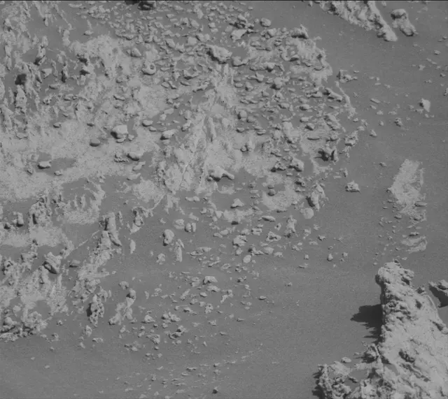 Sol 3170: Mast Camera (Mastcam)
