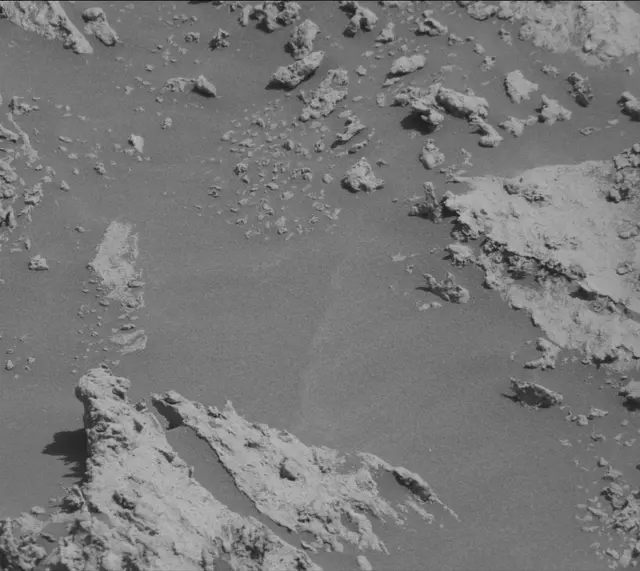 Sol 3170: Mast Camera (Mastcam)