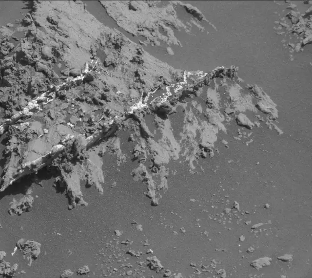 Sol 3170: Mast Camera (Mastcam)