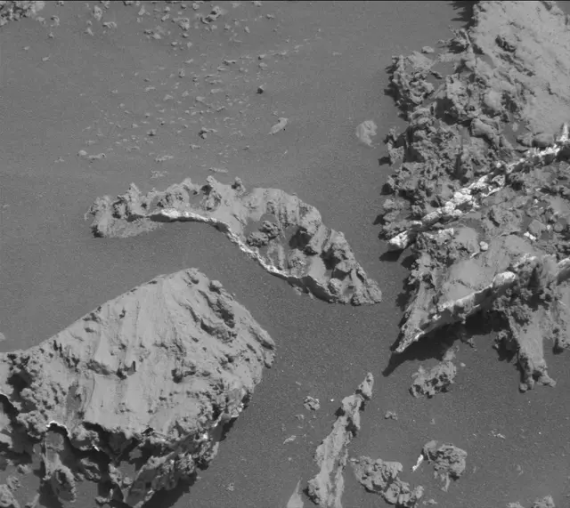 Sol 3170: Mast Camera (Mastcam)