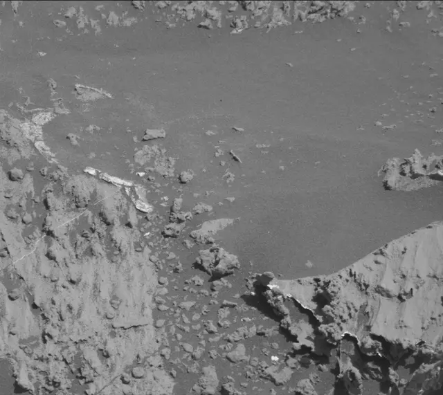 Sol 3170: Mast Camera (Mastcam)