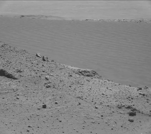 Sol 3170: Mast Camera (Mastcam)