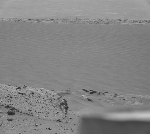 Sol 3170: Mast Camera (Mastcam)