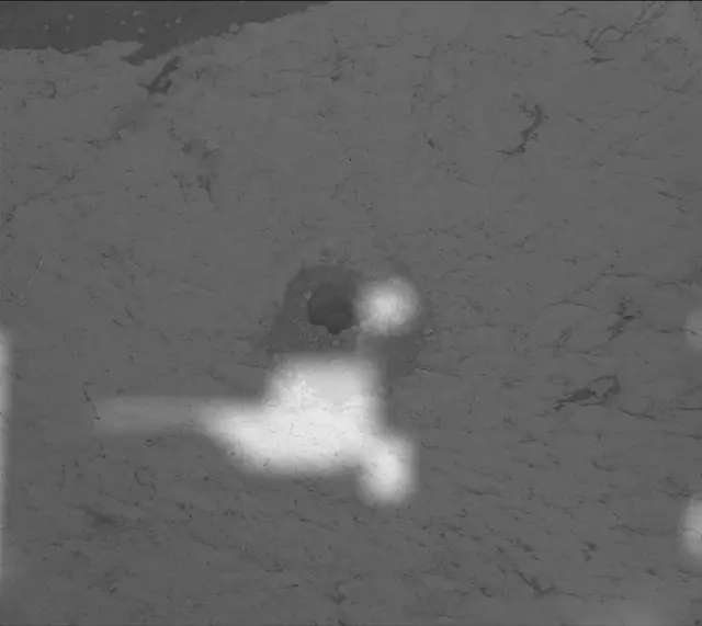 Sol 3170: Mast Camera (Mastcam)