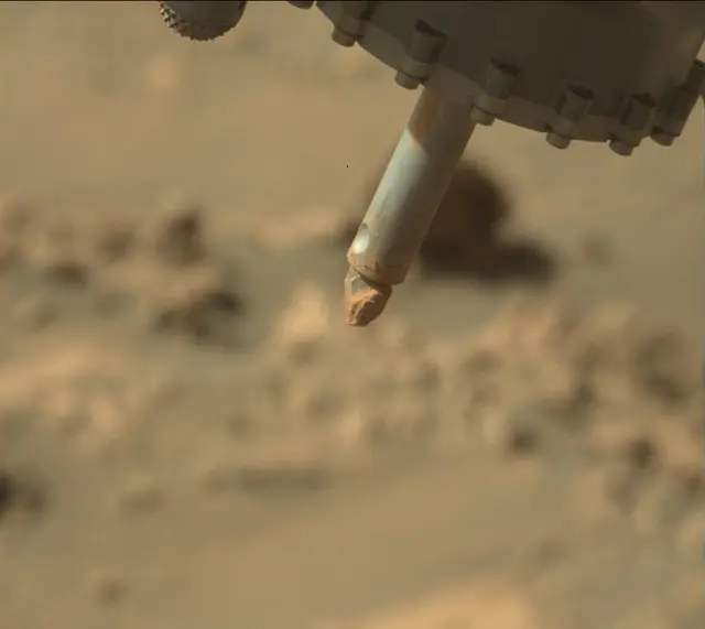 Sol 3170: Mast Camera (Mastcam)