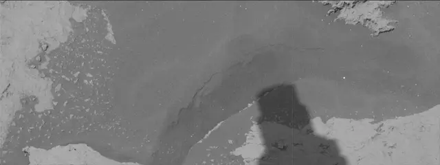 Sol 3171: Mast Camera (Mastcam)
