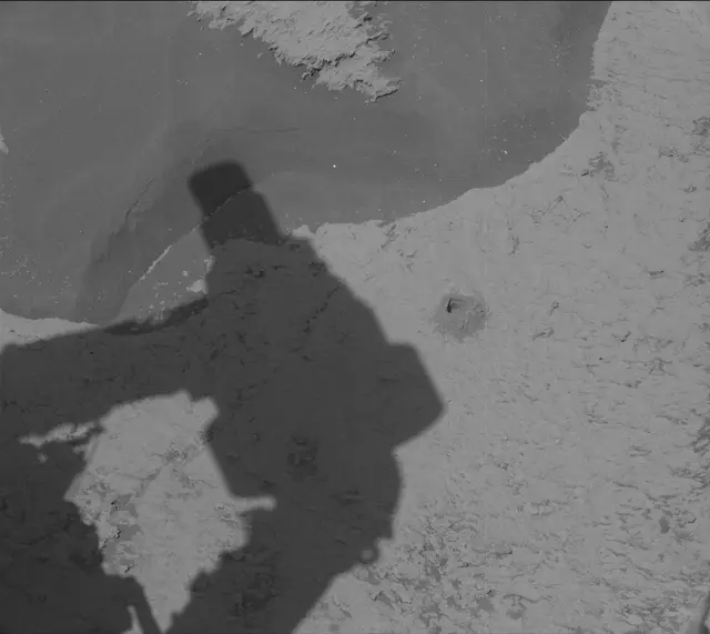 Sol 3171: Mast Camera (Mastcam)