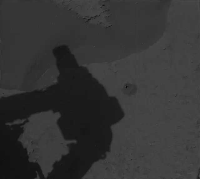 Sol 3171: Mast Camera (Mastcam)