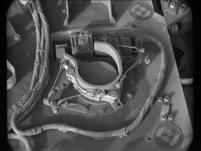 Sol 3171: Mast Camera (Mastcam)