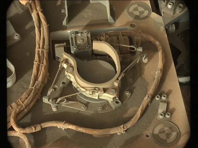Sol 3171: Mast Camera (Mastcam)