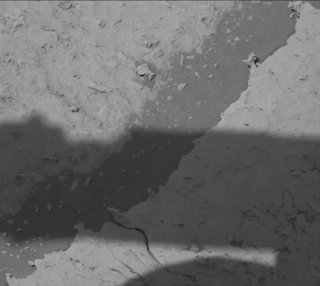Sol 3171: Mast Camera (Mastcam)