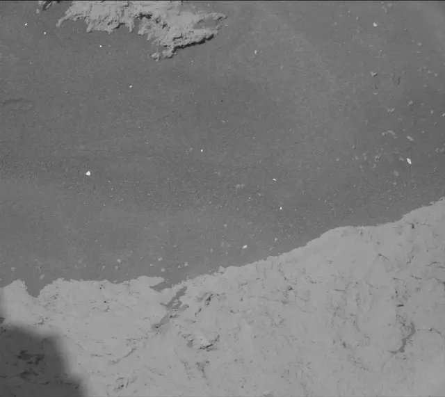 Sol 3171: Mast Camera (Mastcam)