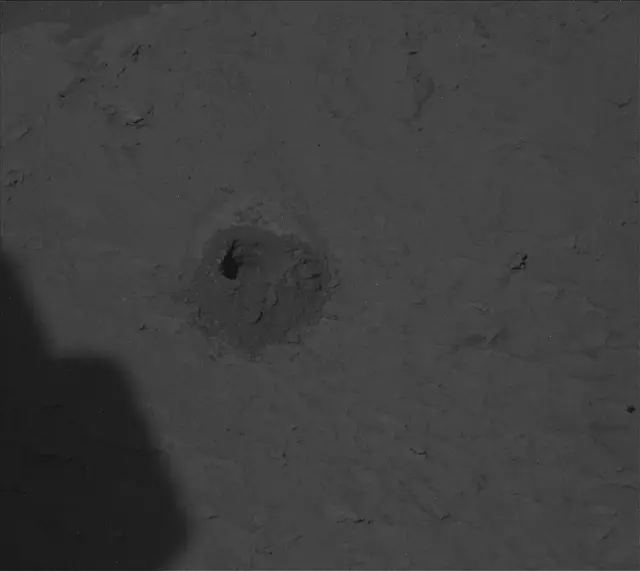 Sol 3171: Mast Camera (Mastcam)