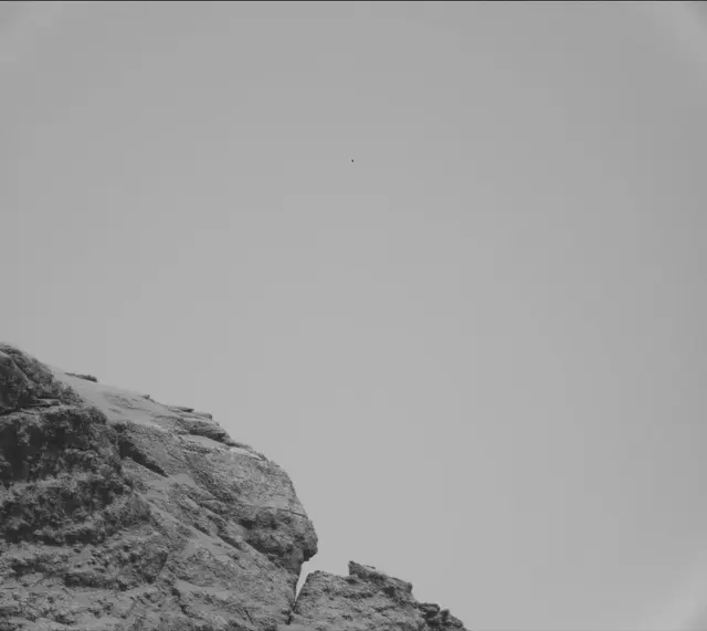 Sol 3172: Mast Camera (Mastcam)
