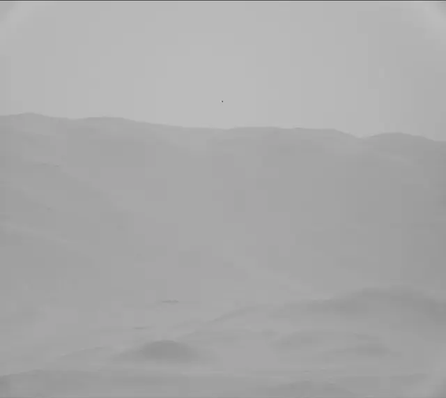 Sol 3172: Mast Camera (Mastcam)