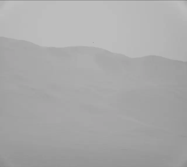 Sol 3172: Mast Camera (Mastcam)