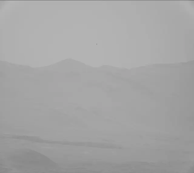 Sol 3172: Mast Camera (Mastcam)