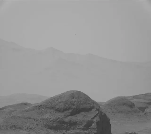 Sol 3172: Mast Camera (Mastcam)