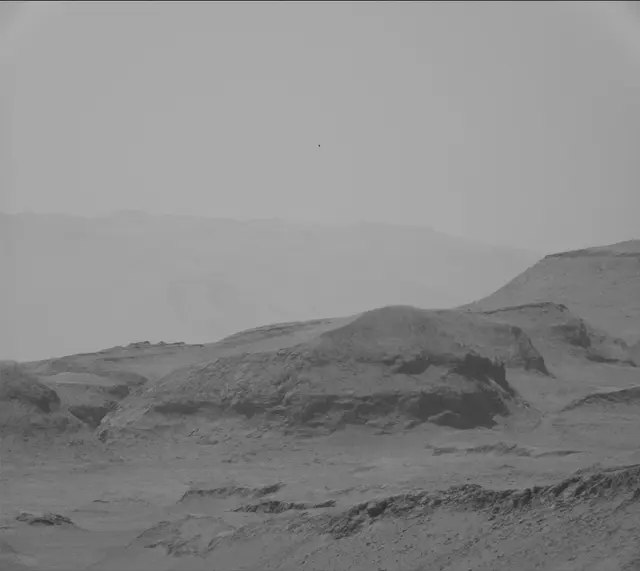 Sol 3172: Mast Camera (Mastcam)