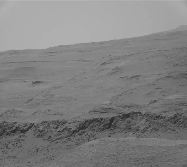 Sol 3172: Mast Camera (Mastcam)