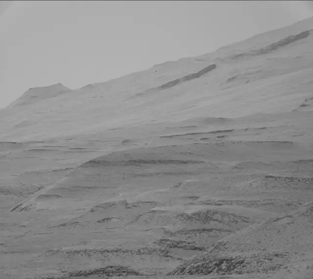 Sol 3172: Mast Camera (Mastcam)