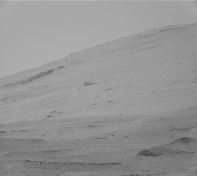 Sol 3172: Mast Camera (Mastcam)