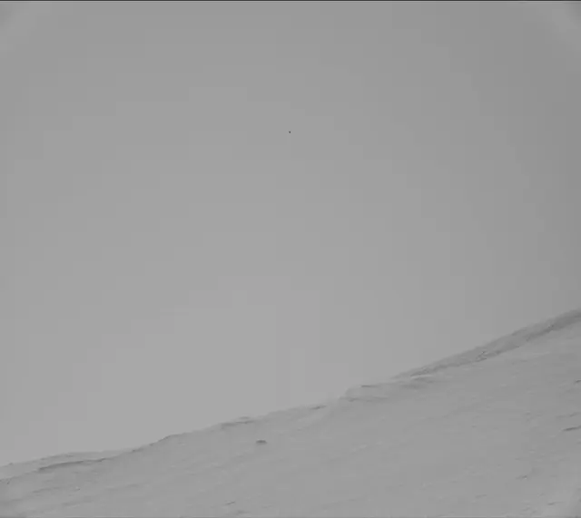 Sol 3172: Mast Camera (Mastcam)