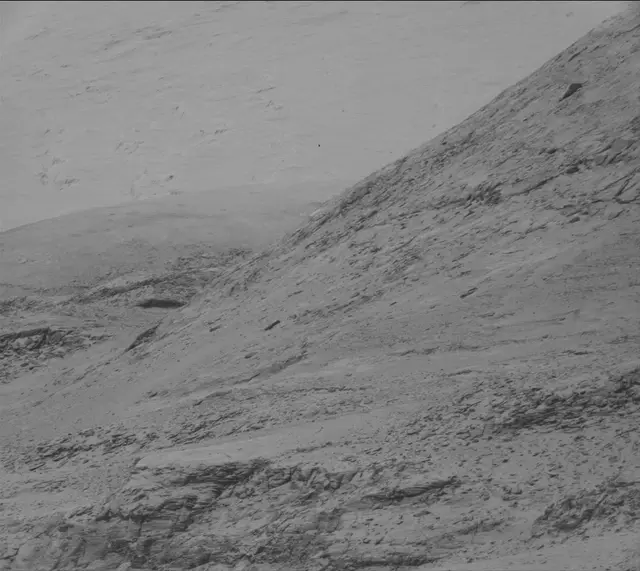 Sol 3172: Mast Camera (Mastcam)