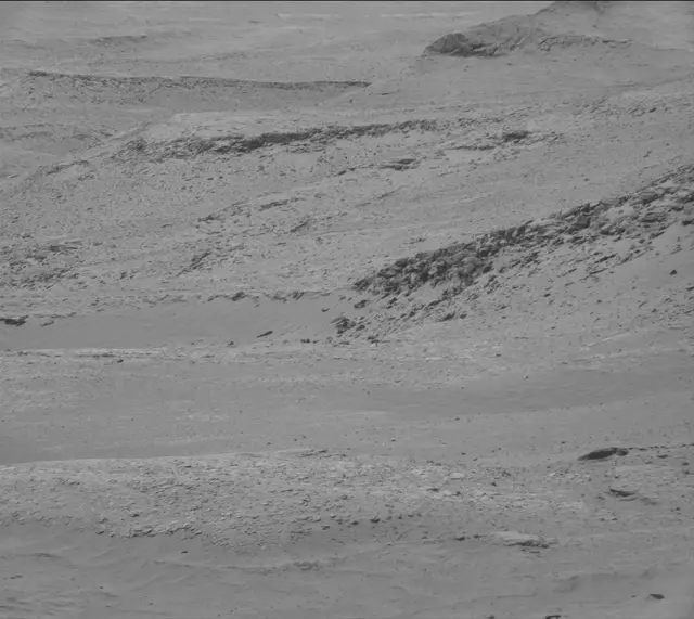 Sol 3172: Mast Camera (Mastcam)