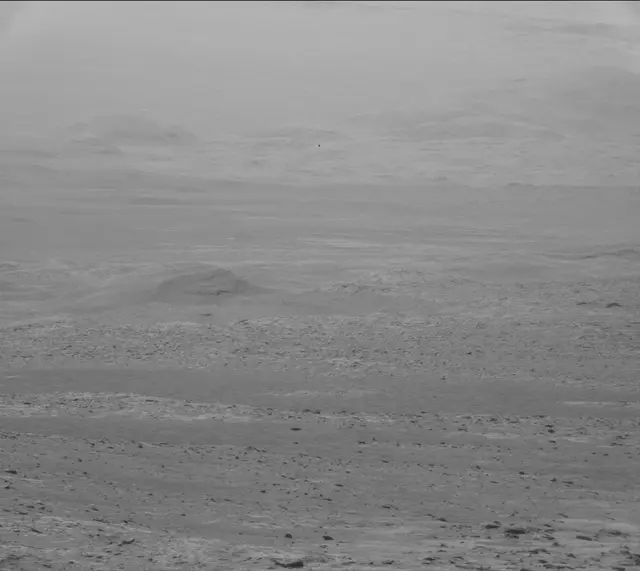 Sol 3172: Mast Camera (Mastcam)