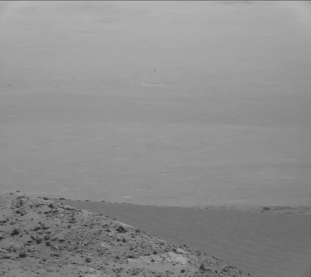 Sol 3172: Mast Camera (Mastcam)