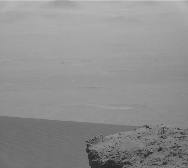 Sol 3172: Mast Camera (Mastcam)