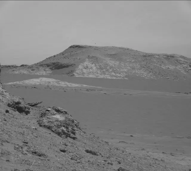 Sol 3172: Mast Camera (Mastcam)