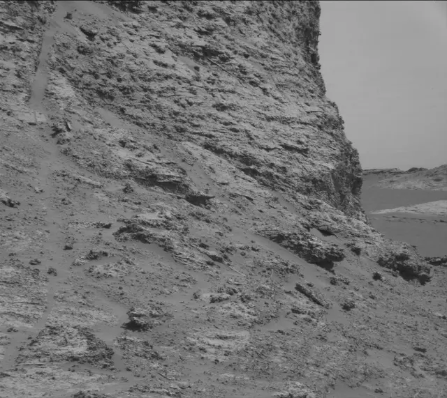 Sol 3172: Mast Camera (Mastcam)