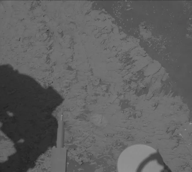 Sol 3173: Mast Camera (Mastcam)