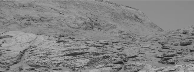 Sol 3173: Mast Camera (Mastcam)