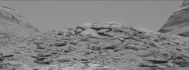 Sol 3173: Mast Camera (Mastcam)