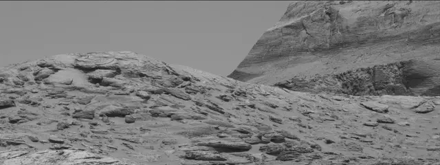Sol 3173: Mast Camera (Mastcam)
