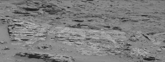 Sol 3173: Mast Camera (Mastcam)