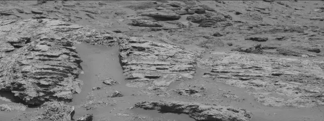 Sol 3173: Mast Camera (Mastcam)