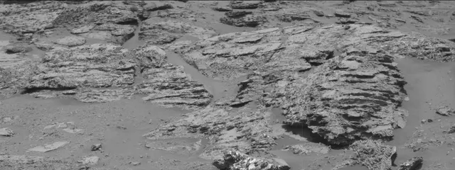 Sol 3173: Mast Camera (Mastcam)