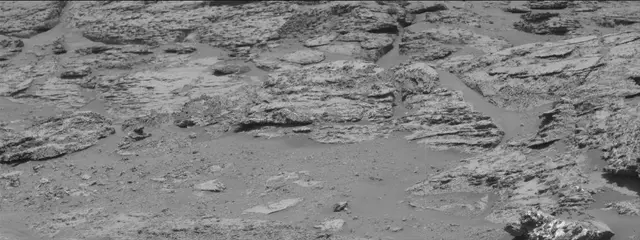 Sol 3173: Mast Camera (Mastcam)